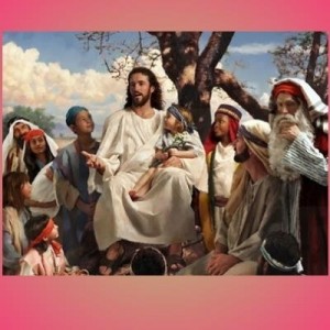 Create meme: jesus, the Lord Jesus, Jesus Christ and people