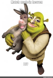 Create Meme Shrek Donkey Shrek Shrek Donkey Pictures Meme Arsenal Com