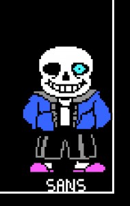 Создать мем: санс 16 бит, санс, undertale sans