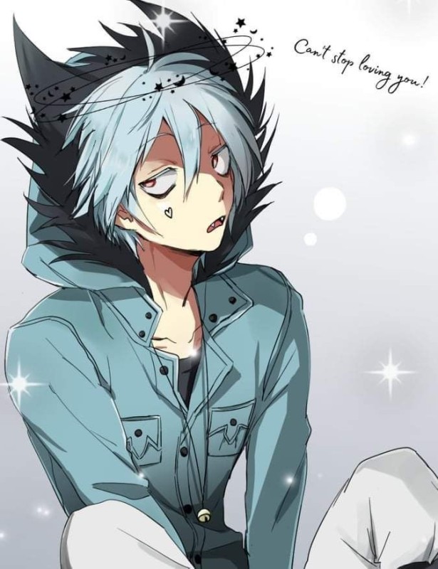 Create meme: The vampire servant Kuro, servamp ashen dream, anime Servan