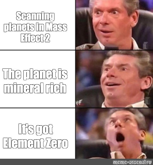 mass effect 2 element zero rich planets