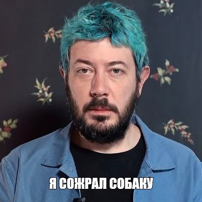 Создать мем: null