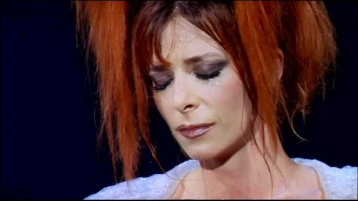 Create meme: Mylene farmer, mylene farmer, Milena farmer