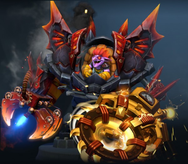 Create meme: timber dota 2, Arcana on timbersaw, set for timber