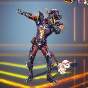 Create meme: warframe mesa prime, Kamen Rider, Valkyrie warframe