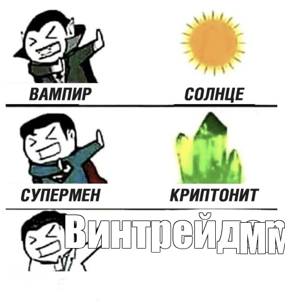 Создать мем: null