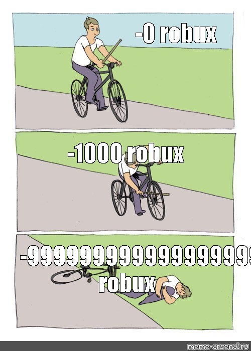 Meme 0 Robux 1000 Robux All Templates Meme Arsenal Com - 0 robux meme