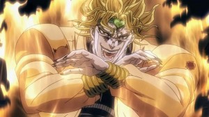 Create meme: Jo Jo dio Brando, dio Brando