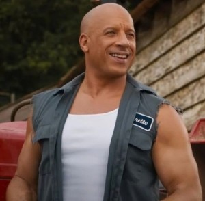 Create meme: VIN diesel, fast and furious 7