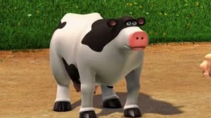 Create meme: cow, perhaps the cow