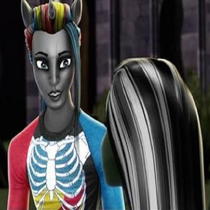 Create meme: monster high , remaining, Frankie Stein from Monster High