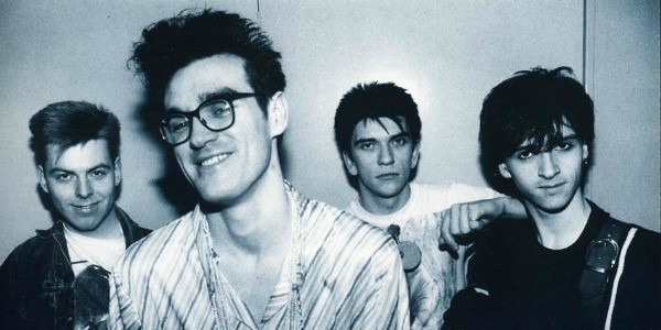 Create meme: the smiths, there is a light that never goes out, the very best of the smiths