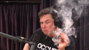 Create meme: Elon musk smokes live, Elon musk smokes weed, Elon musk smokes