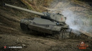 Create meme: Prem tanks, tank t 54, world of tanks blitz