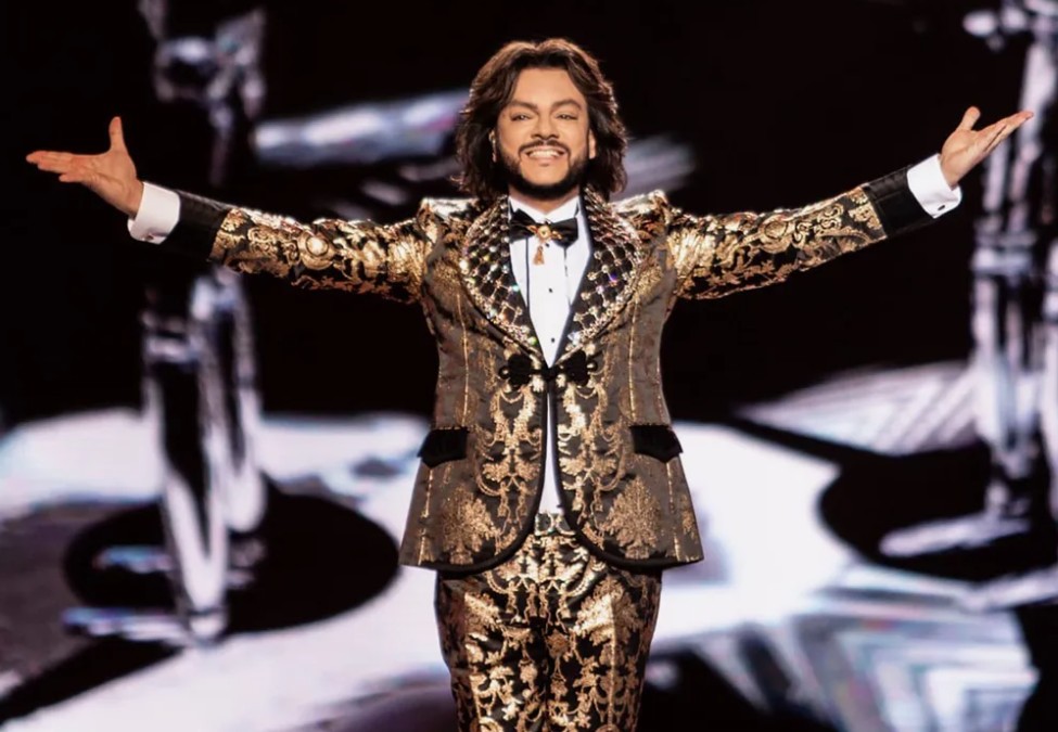 Create meme: Kirkorov Philip Bedrosovich, Philip , philip kirkorov 2022