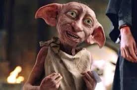 Create meme: the house elf Dobby, Dobby, Dobby from Harry Potter