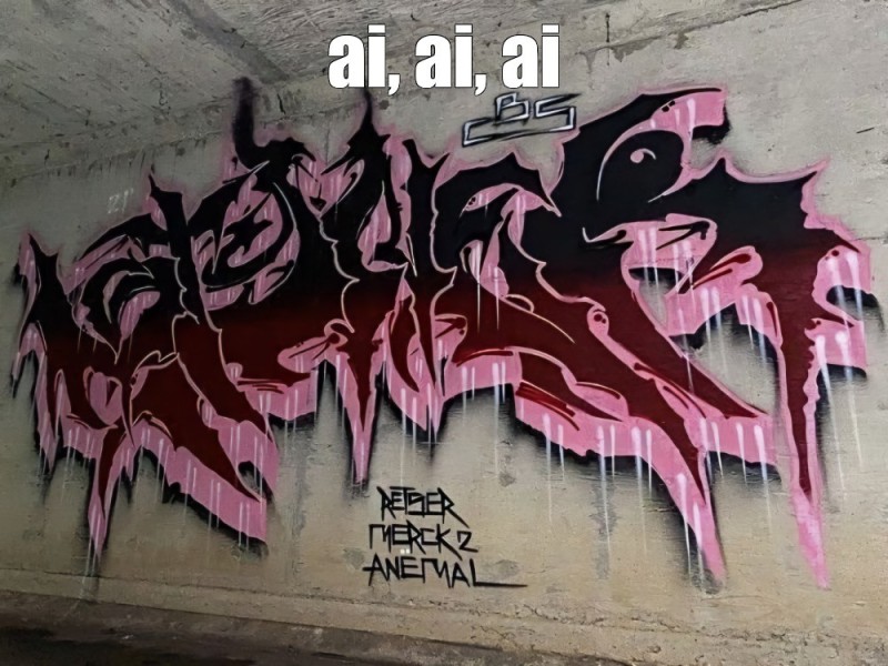 Create meme: graffiti street art, artistic graffiti, graffiti art