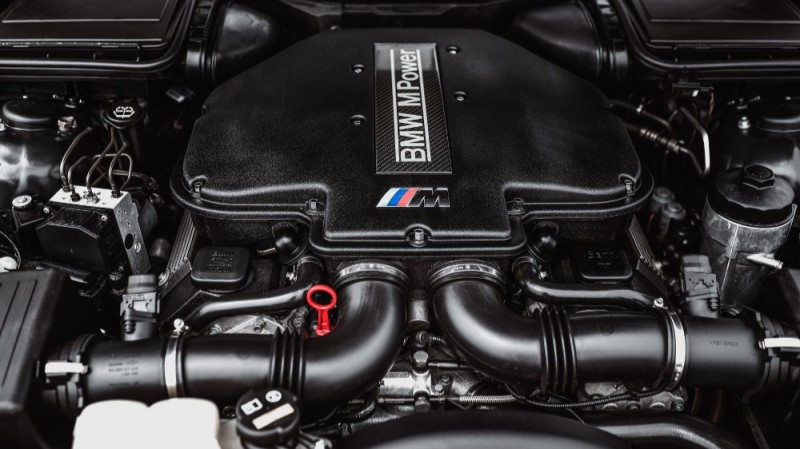 Create meme: the BMW engine, bmw m 50, the bmw engine