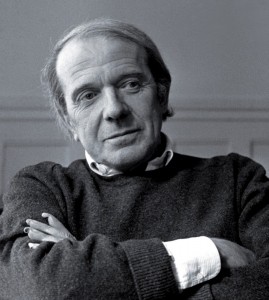 Create meme: phone, Gilles Deleuze