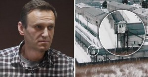 Create meme: Alexei Navalny