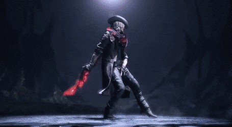 Create meme: dmc 5 Dante's Dance, devil may cry 5 dante's dance, devil may cry 5 nero