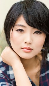 Create meme: girl short hair, Asian girls, cute Asian girls