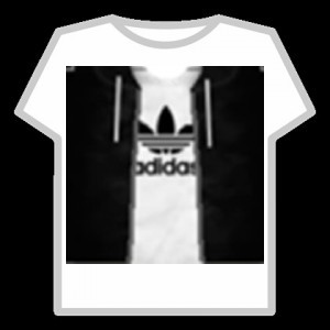 Create meme: adidas roblox t shirt, t shirt get the Adidas, t-shirt for the get black