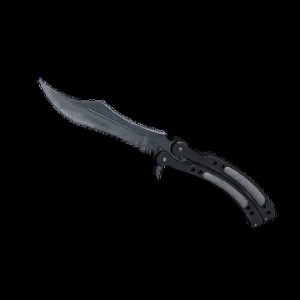 Create meme: butterfly knife Damascus steel from cs go, damascus steel knife butterfly csgo, skins butterfly knife