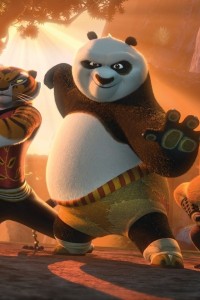 Create meme: kung fu Panda 4