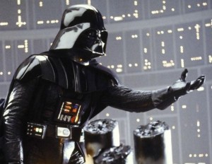 Create meme: Darth Vader I tum father, star wars Darth Vader father, Darth Vader