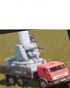 Create meme: KAMAZ 5410