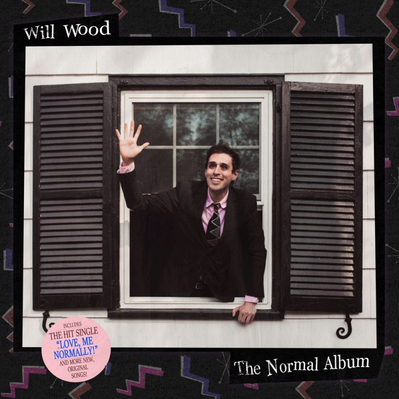 Create meme: will wood the normal album, i me myself will wood, 2econd 2ight 2eer (that was fun, goodbye.)