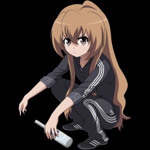 Create meme: anime Chan Gopnik, anime, anime Gopnik