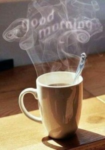 Create meme: Cup of coffee photo good morning, my morning, good morning coffee smile