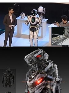 Создать мем: современные роботы, робот борис, робот алеша россия 24