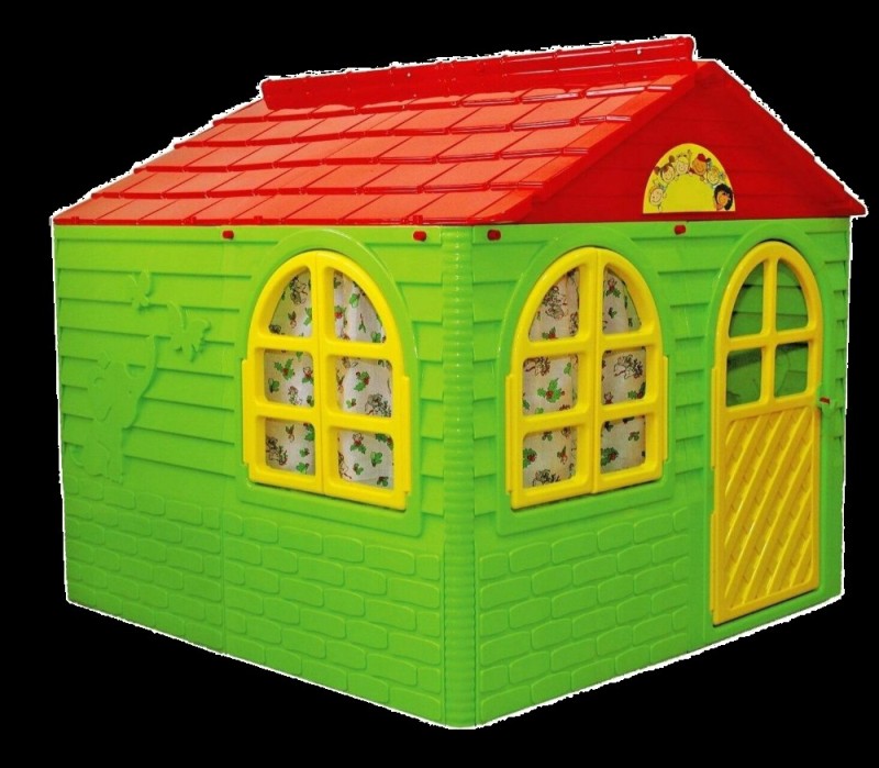 Create meme: children's play house doloni-toys 025500/3, doloni children's house 1 025500, play tent house