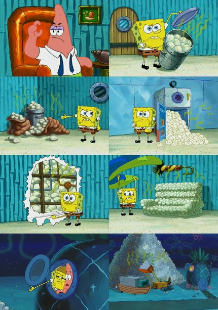 Create meme: sponge Bob square pants , meme spongebob, spongebob meme