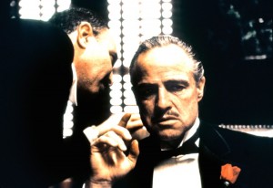 Create meme: the godfather don Corleone, don Corleone, Vito Corleone