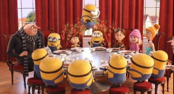 Create meme: despicable me minions, minions minions, minions 2