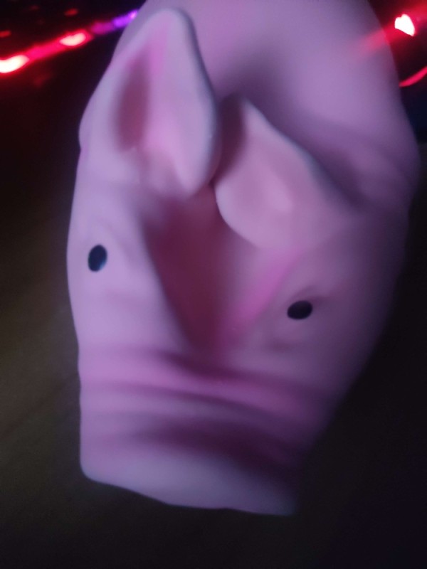 Create meme: toy pig, pig , toy pig