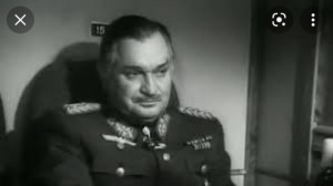 Создать мем: штирлиц, диалог штирлица и генерала вермахта, немецкий генерал семнадцать мгновений весны