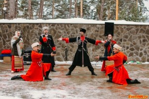 Create meme: dance of the Cossacks, Cossack dance, Cossack songs