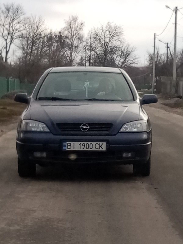 Создать мем: Opel Astra G, opel astra g 1998, opel astra 1999