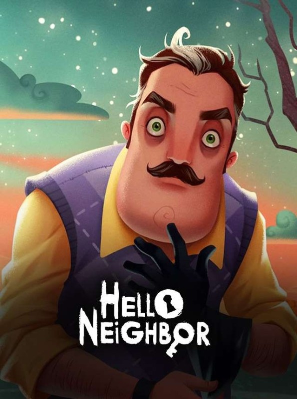 Создать мем: привет сосед, игра привет сосед, игра привет сосед hello neighbor