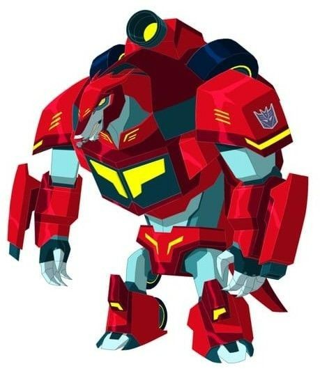 Create meme: Transformers stockade, Transformers robots undercover Overlord, Transformers Animated Sentinel