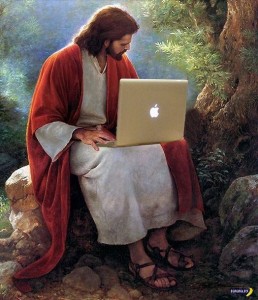 Create meme: Jesus Christ, Jesus painting