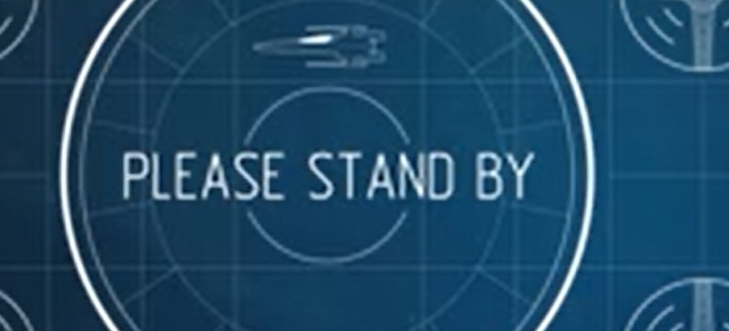 Create meme: please stand by, fallout please stand by, fallout please stand by