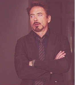 Create meme: my face meme, Downey, Robert Downey Jr rolls eyes