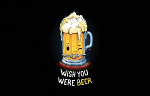 Create meme: beer, beer minimalism