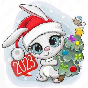 Create meme: Christmas stickers, new year